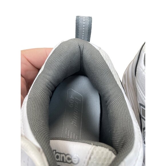 New Balance 409 Mens MX409WG White Sneakers Size 11 SKU 9478 - Picture 9 of 16